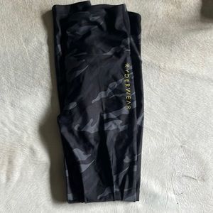 Ryderwear Camo leggings